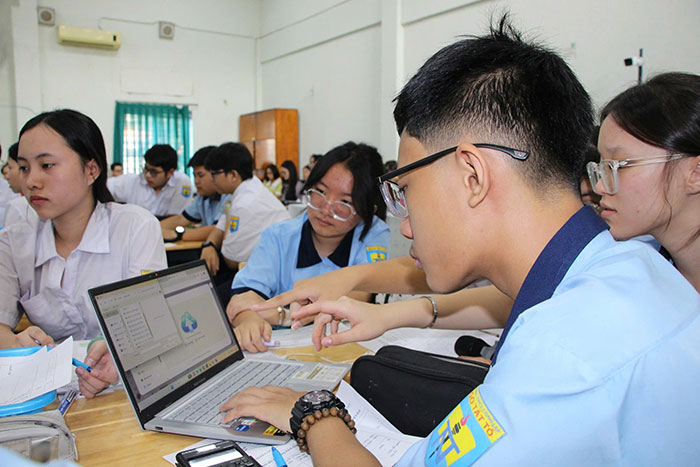 TP.HCM sẽ khảo sát năng lực hơn 188.600 học sinh lớp 7 toàn thành phố