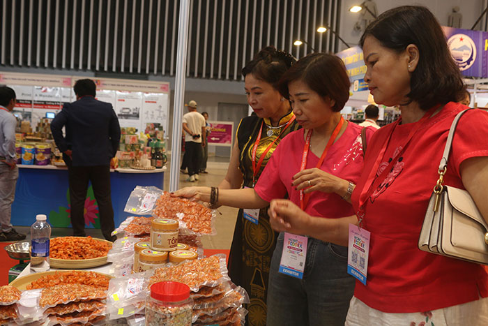 TP.HCM tôn vinh tinh hoa ẩm thực và thực phẩm Việt