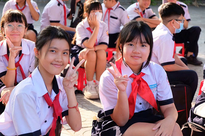 Tuyển sinh đầu cấp TP.HCM: Sẽ thực hiện điều tiết học sinh giữa các phường, xã lân cận