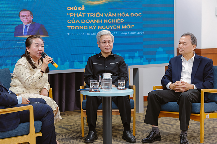 Phát triển văn hóa đọc cần được xác định là một trụ cột quan trọng trong chiến lược phát triển văn hóa