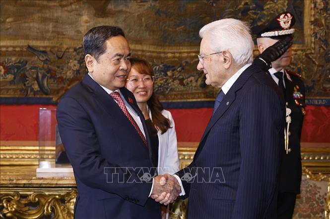 Việt Nam – Italy tương đồng sâu sắc về văn hóa và lịch sử đấu tranh giành độc lập