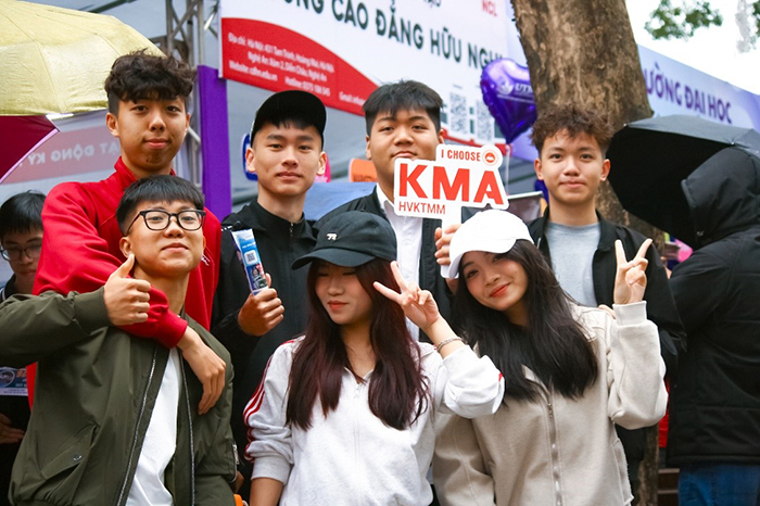 Điểm mới tuyển sinh Học viện Kỹ thuật mật mã năm 2026