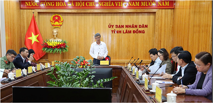 Hơn 41.000 học sinh Lâm Đồng dự thi Tốt nghiệp THPT năm 2026
