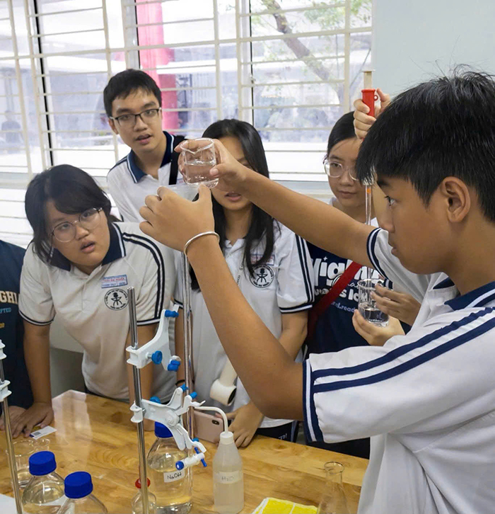TP.HCM: Khoa học tự nhiên và ngoại ngữ dẫn đầu cơ cấu đăng ký môn thi tốt nghiệp năm 2026