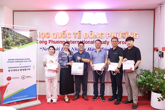 Hợp tác liên kết hướng “cộng hưởng” thiết yếu trong giáo dục và đào tạo du học quốc tế