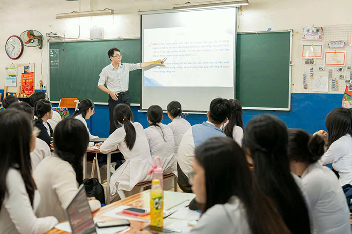 TP.HCM yêu cầu trường học tổ chức thi thử tốt nghiệp THPT thực chất