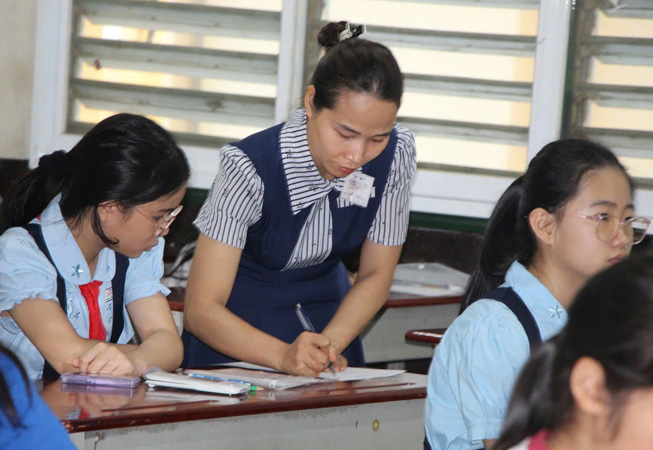 Hàng loạt điểm mới tuyển sinh lớp 6 với trường tiên tiến, hội nhập