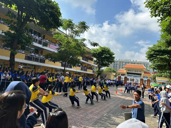 “Điểm tựa” nuôi dưỡng bản sắc dân tộc cho học sinh