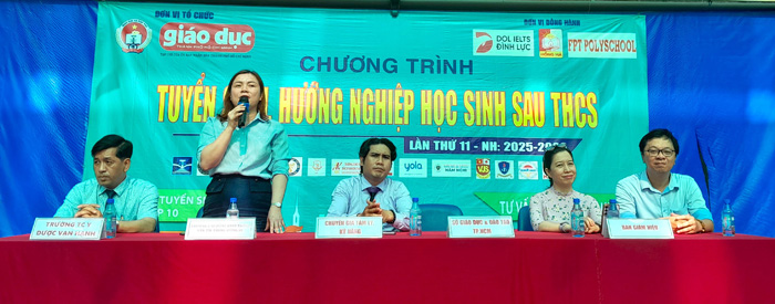 Học trung cấp có thiệt thòi hơn học phổ thông?