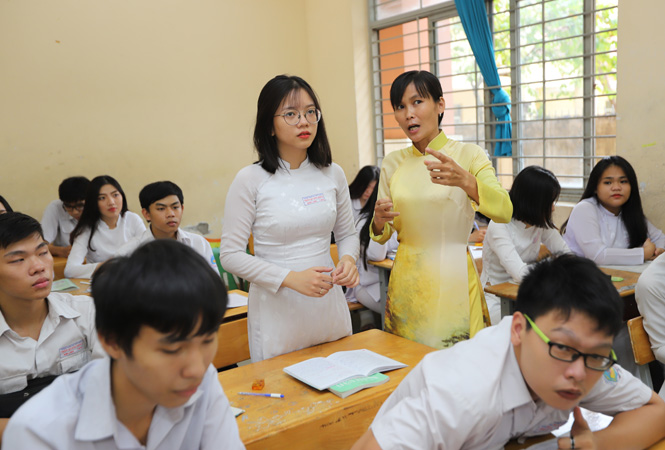 Những kỹ năng giúp bài thi tốt nghiệp môn văn đạt điểm cao