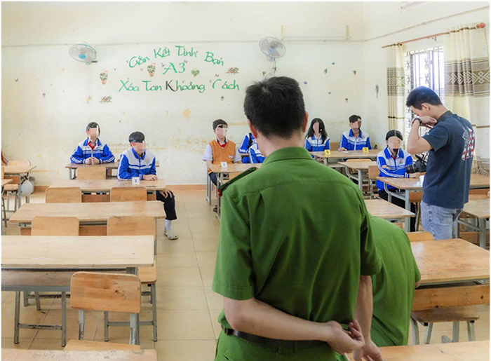 Lâm Đồng: Khởi tố vụ án bạo lực học đường gây bức xúc dư luận