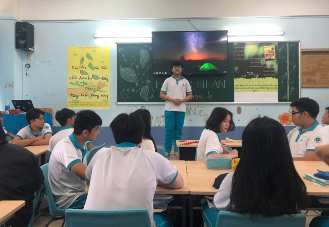 Một số kỹ năng mềm giúp học sinh nâng cao hứng thú trong học tập
