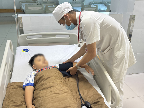 Cây cảnh có thể trở thành mối nguy với học sinh