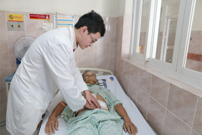 Ăn uống thiếu an toàn, nguy cơ mắc bệnh từ ký sinh trùng