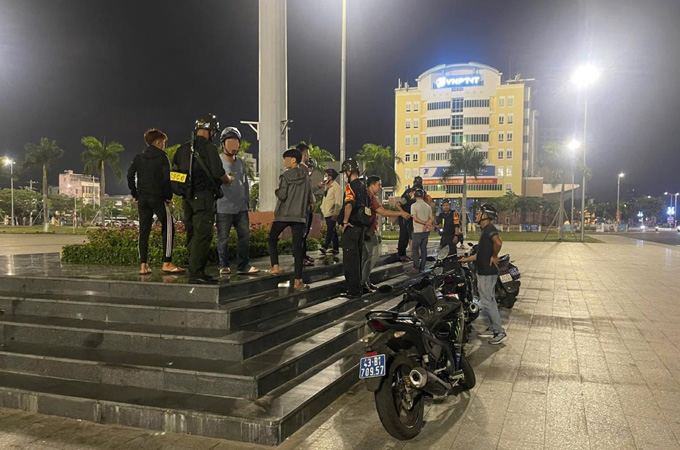 Nỗ lực ngăn chặn thanh thiếu niên phạm pháp