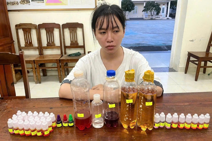 Chủ động ngăn chặn thuốc lá điện tử