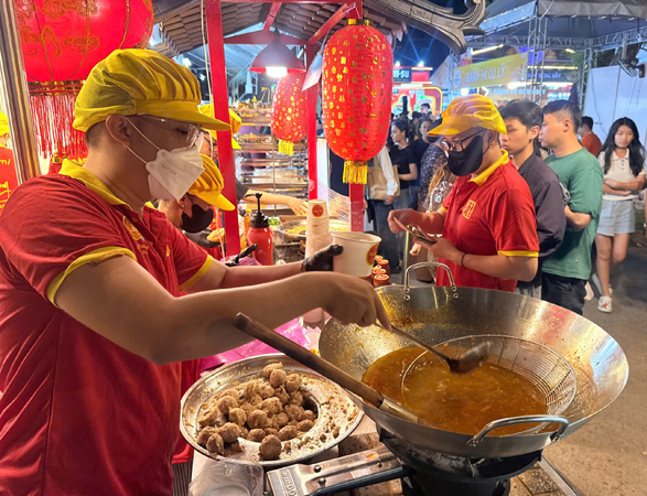 Món ăn “đại sứ” bánh mì: Cầu nối bền vững để thu hút khách du lịch