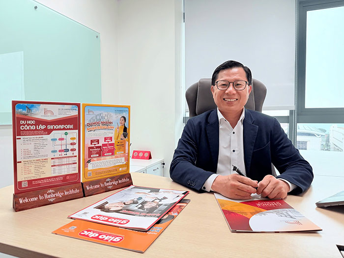 Du học Singapore từ tuổi teen: Khi điểm số không còn là thước đo duy nhất