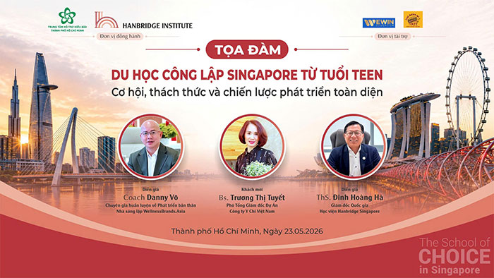 Du học từ bậc tuổi teen: Điều gia đình cần chuẩn bị cho con không chỉ là học phí, mà là nội lực tinh thần