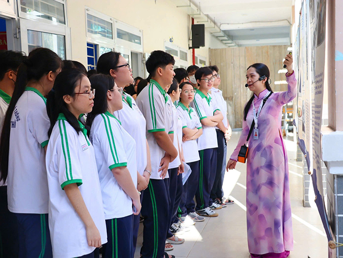 100% học sinh lớp 12 TP.HCM phải tham gia thi thử tốt nghiệp THPT năm 2026