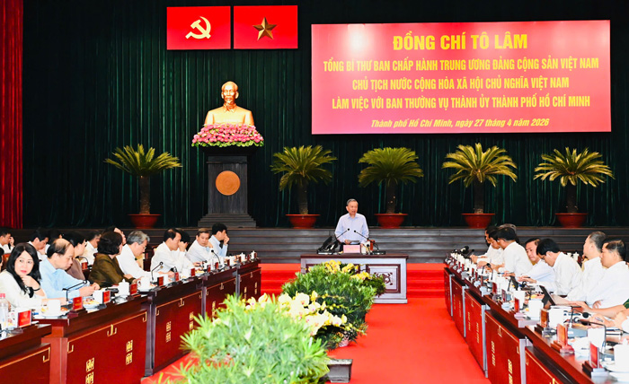 TP.HCM sẽ hoàn thành các chỉ tiêu đã đặt ra ở mức cao nhất