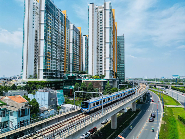 Luật Đô thị đặc biệt: Công cụ thể chế “mạnh” để TP.HCM phát triển xứng tầm