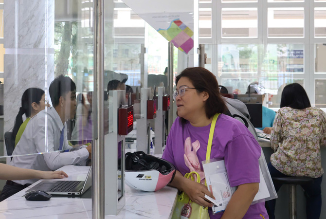 TP.HCM: Thủ tục hành chính chuyển mình trong kỷ nguyên số