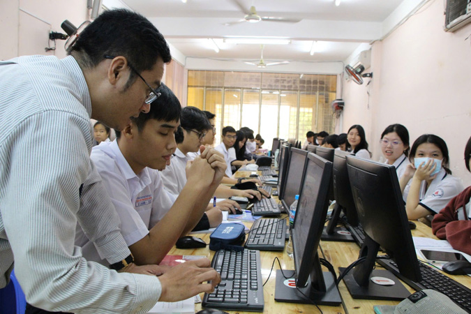 TP.HCM đột phá thực hiện Nghị quyết 57: Xây dựng nền giáo dục số hiện đại