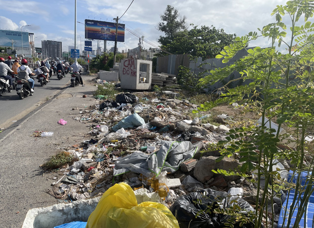 “Căn bệnh” xả rác bừa bãi: Lẽ nào hết thuốc chữa?