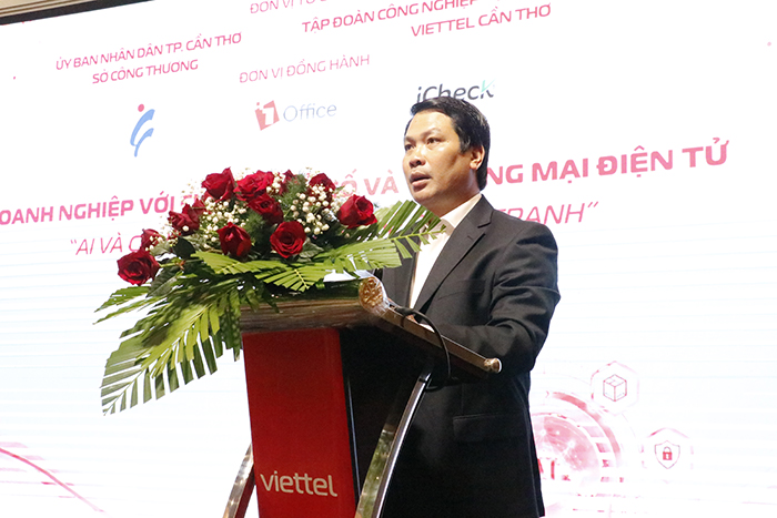Nâng cao lợi thế cạnh tranh cho doanh nghiệp trong xu thế số