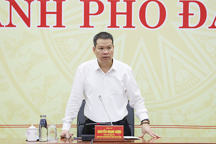 Tập trung tháo gỡ vướng mắc cho Đại học Đà Nẵng