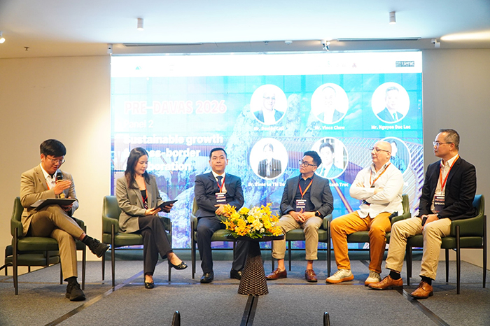 DAVAS 2026: Đà Nẵng hút dòng vốn công nghệ toàn cầu
