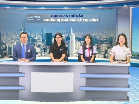 Xây nền để trẻ học IELTS hiệu quả, không áp lực