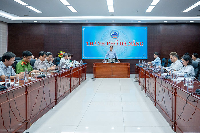 Đà Nẵng yêu cầu xử lý nghiêm tình trạng đổ rác sai quy định