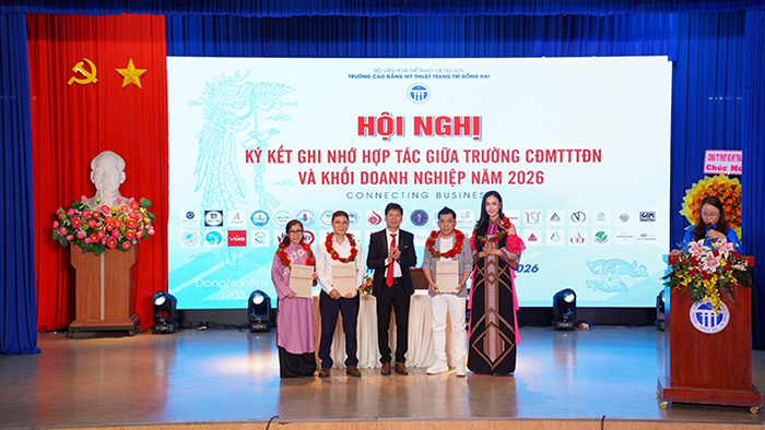 Kết nối doanh nghiệp để mở rộng cơ hội việc làm cho sinh viên