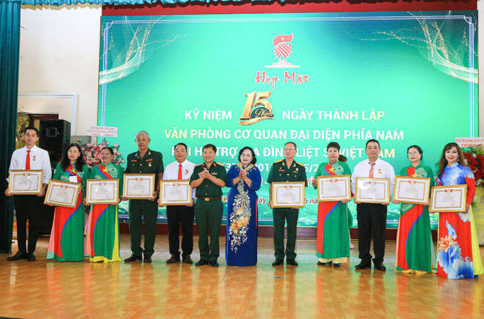 15 năm lan tỏa nghĩa tình tri ân liệt sĩ