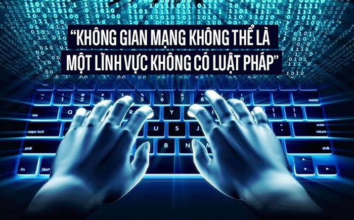 TP.HCM: Luật An ninh mạng có hiệu lực thi hành từ ngày 1-7-2026
