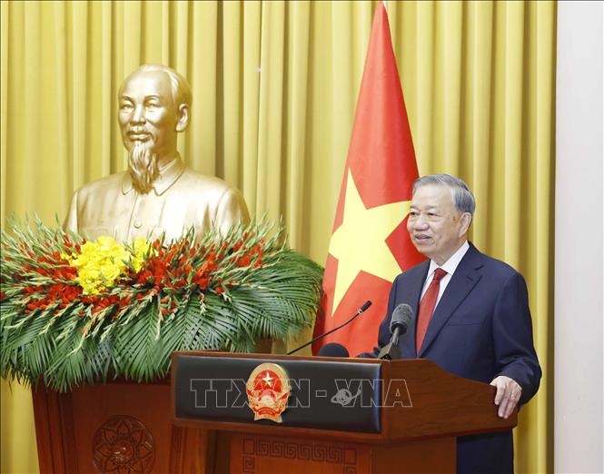 Tổng Bí thư, Chủ tịch nước Tô Lâm: Ánh sáng Hồ Chí Minh soi đường cho chúng ta đi