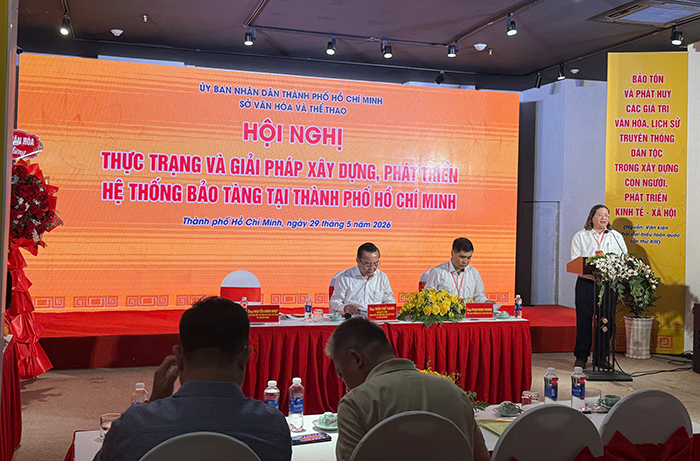 TP.HCM tìm giải pháp phát triển hệ thống bảo tàng