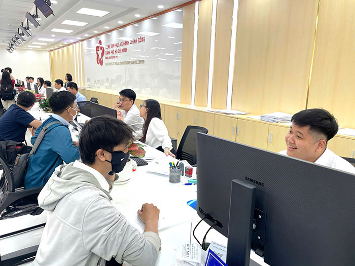 TP.HCM đặt mục tiêu thu ngân sách Nhà nước đạt mốc 1.000.000 tỷ đồng trong năm 2026