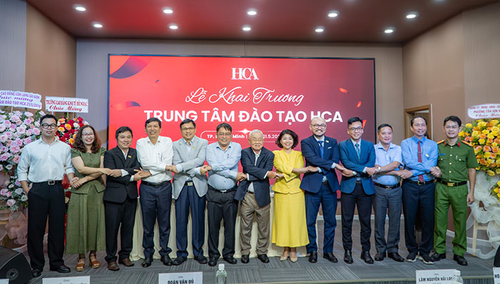 Không gian kết nối nhà trường, doanh nghiệp và cộng đồng trong hệ sinh thái công nghệ