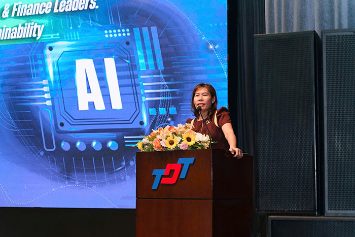 Cuộc thi “The CA Contest 2026” lan tỏa tinh thần học thuật năng động
