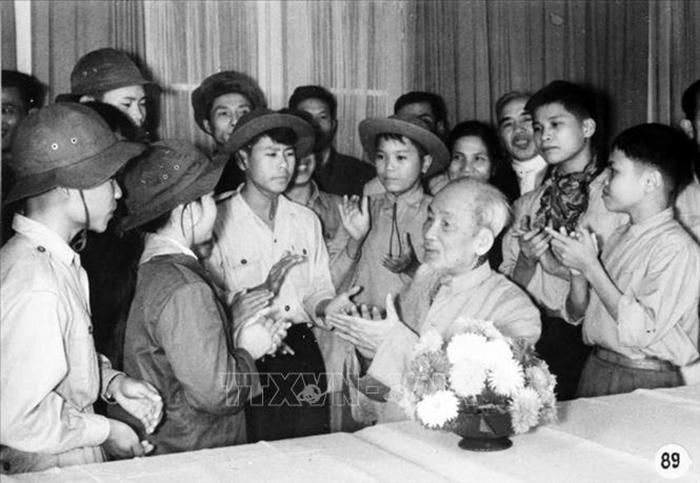 Kỷ niệm 85 năm Ngày thành lập Đội Thiếu niên Tiền phong Hồ Chí Minh: Nơi nuôi dưỡng lý tưởng, chắp cánh những ước mơ cho thế hệ măng non