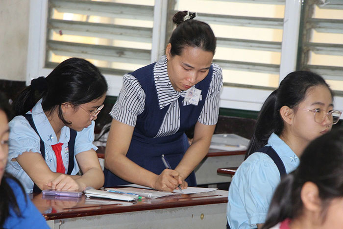 Dự kiến trường tiên tiến hội nhập TP.HCM sẽ khảo sát vào lớp 6 chung ngày, chung đề, sau kỳ khảo sát Trần Đại Nghĩa