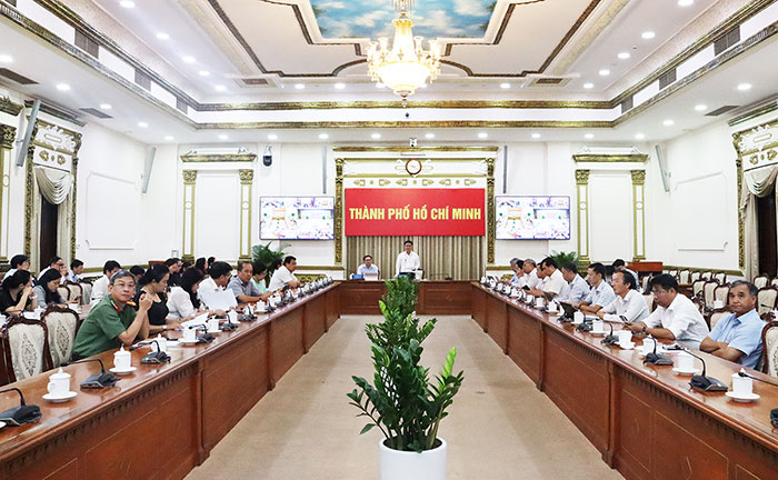 TP.HCM đặt mục tiêu giải ngân 100% vốn khoa học công nghệ, đổi mới sáng tạo và chuyển đổi số trong năm 2026