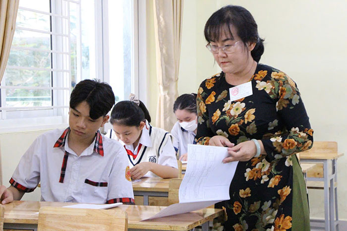 Hơn 1.500 thí sinh được tuyển thẳng lớp 10 TP.HCM năm 2026