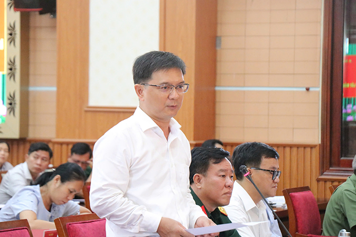 Lấy mẫu, số hóa, bàn giao mẫu hài cốt liệt sĩ là nhiệm vụ chính trị quan trọng