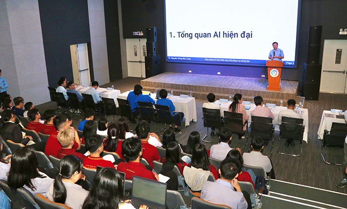 TP.HCM thí điểm chương trình tập huấn nâng cao năng lực số cho đoàn viên, thanh niên