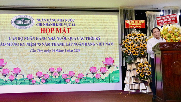 Nửa thế kỷ gắn bó cùng nhân dân của Ngân hàng Nhà nước chi nhánh 14