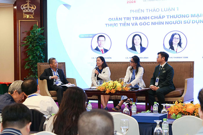 Nâng cao hiệu quả giải quyết tranh chấp trong hoạt động kinh doanh